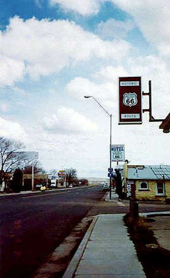 Route66A